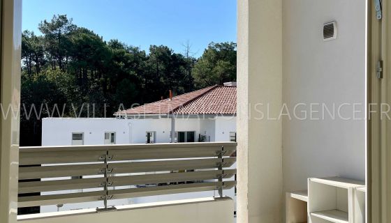 For sale BRIGHT APARTMENT T2 43 M² NEAR BIARRITZ ANGLET 