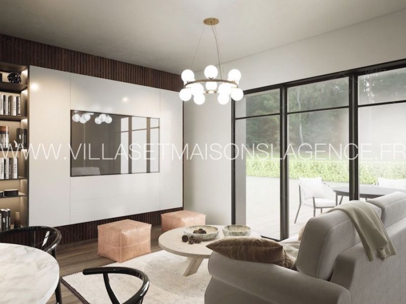 En venta hermosa villa nueva de 4 habitaciones 86 m² ANDERNOS LES BAINS