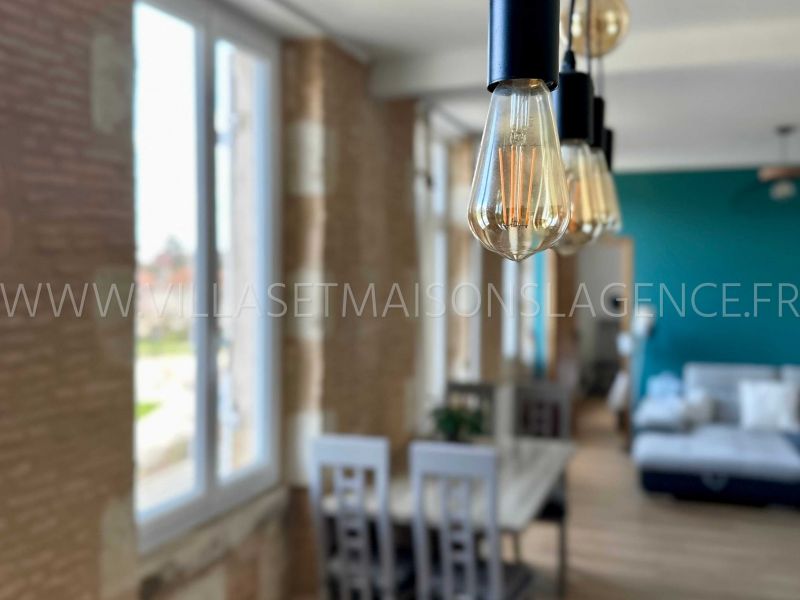 For sale APARTMENT T4 90 M² CITY CENTER BIGANOS