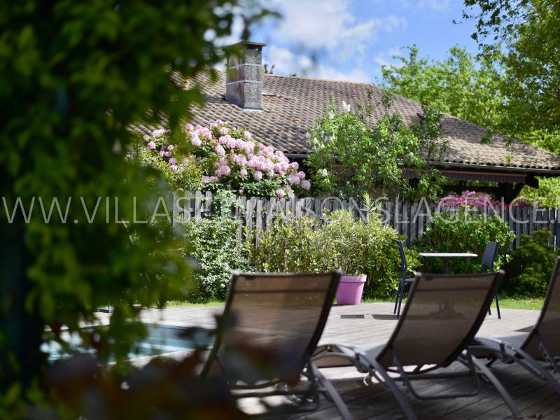 A vendre VILLA FAMILIALE 7 PIECES 169 M² CASSY-LANTON