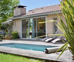 A vendre VILLA FAMILIALE 7 PIECES 169 M² CASSY-LANTON