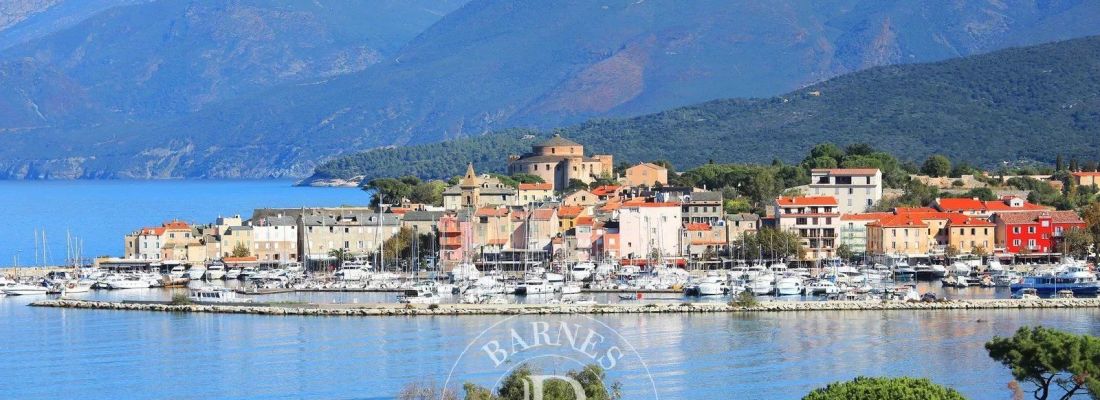 For sale MAGNIFICENT 17 ROOM PROPERTY 500 M² WALKING BEACH SEA VIEW ST FLORENT
