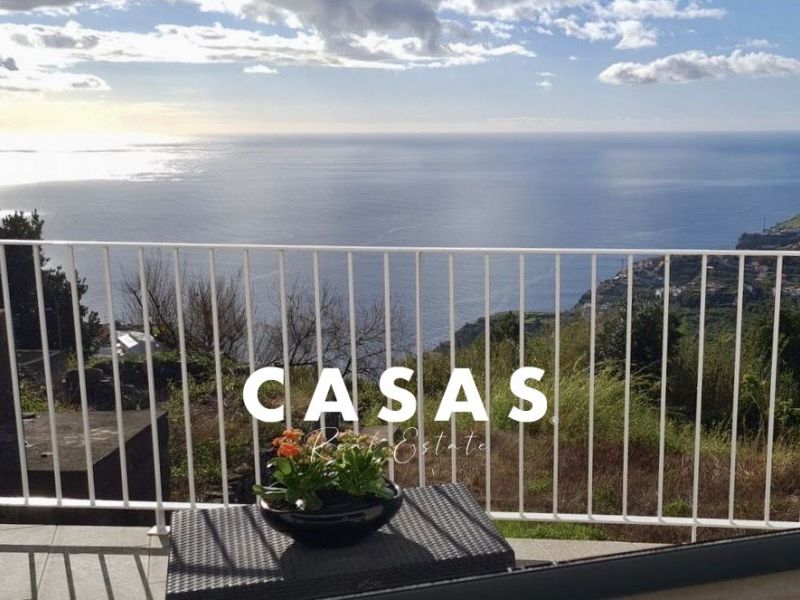 A vendre Maison 4 pièces 89 m² Arco da Calheta