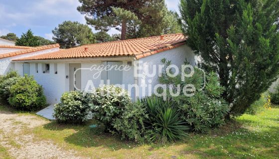 A vendre Belle Villa 5 PIECES 80 M² RENOVEE La Palmyre