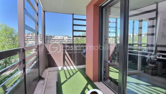 APARTAMENTO DE 3 HABITACIONES 59 M2 SAN JEAN DE VEDAS