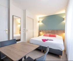 A louer STUDIO  16 M2 BORD DE MER LE HAVRE