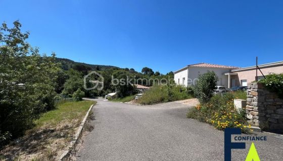 MAISON  CONTEMPORAINE  CLERMONT L HERAULT