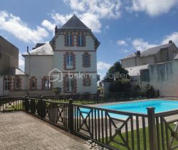 MAISON  DE MAîTRE PIEDS DANS L'EAU LE CROISIC