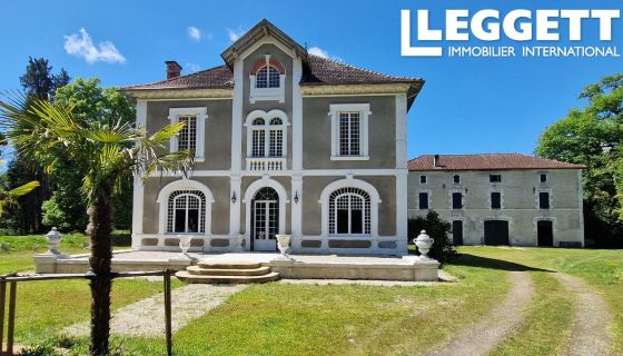 A louer MAISON  DE MAîTRE  MONT DE MARSAN