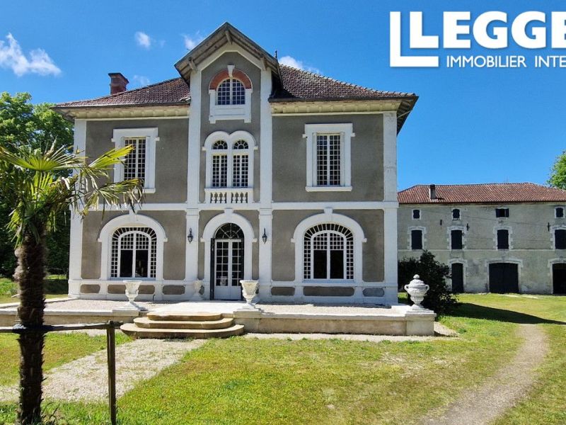 A louer MAISON  DE MAîTRE  MONT DE MARSAN