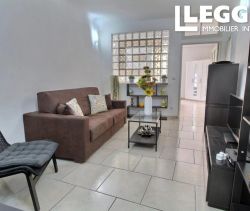A louer APPARTEMENT T3 41 M2 BORD DE MER MENTON