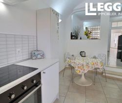 APPARTEMENT T3 41 M2 BORD DE MER MENTON