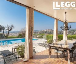 A louer MAISON  9 PIECES 298 M2 VUE MER CAGNES SUR MER