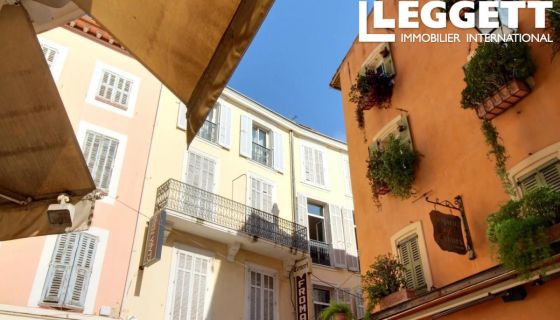 A louer APPARTEMENT T2 65 M2 BORD DE MER CANNES
