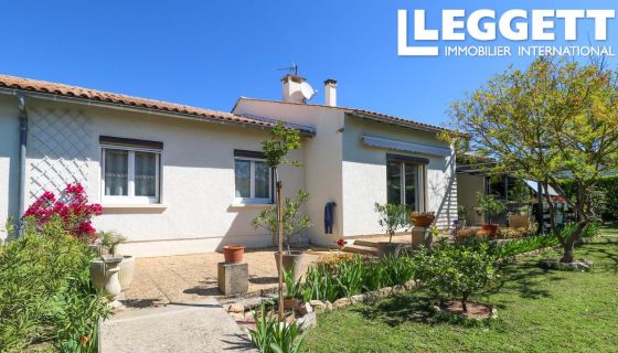 A louer MAISON  6 PIECES 122 M2  UZES