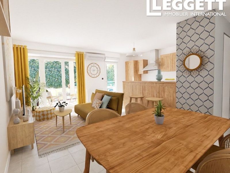 A louer APPARTEMENT T2 51 M2 TERRASSE  SAINT MARTIN DE SEIGNANX