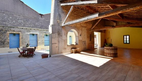 For rent MASTER?S HOUSE PEZENAS