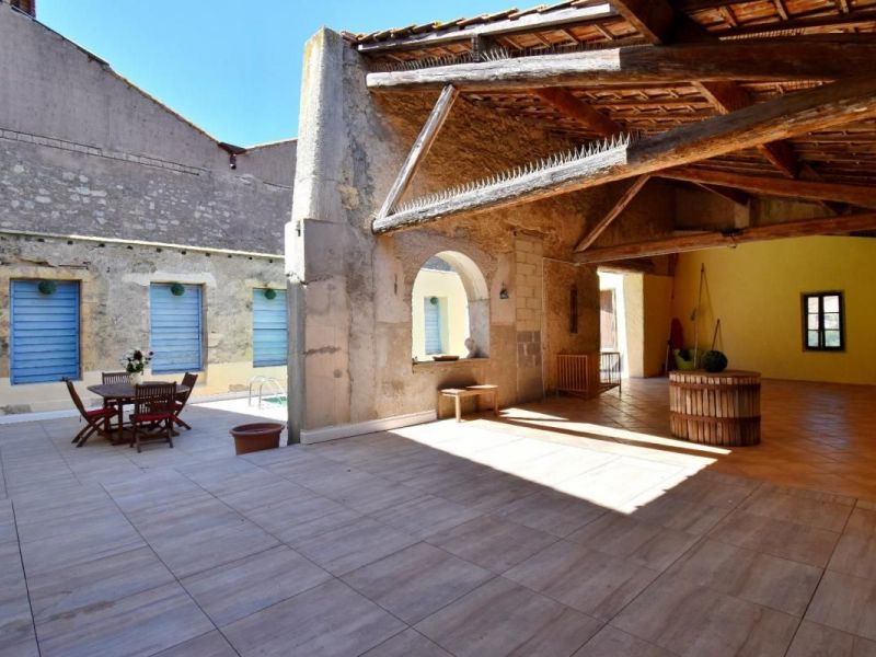 For rent MASTER?S HOUSE PEZENAS