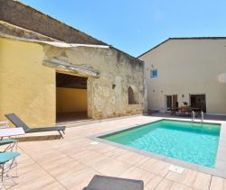 For rent MASTER?S HOUSE PEZENAS