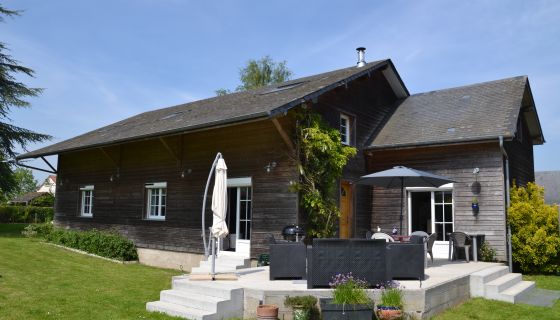 A vendre Maison rénovée tout confort 10 mn St Valery en caux (76)