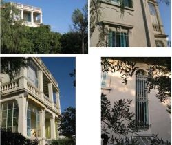 A vendre VILLA BELLE EPOQUE VUE MER 6 PIECES 205 M² SAINT RAPHAEL