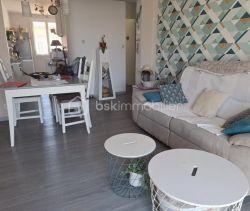 APPARTEMENT T3 69 M2 BORD DE MER TOULON