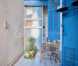 APPARTEMENT T3 59 M2 BORD DE MER MARSEILLE