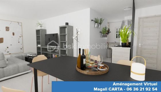 NUEVO APARTAMENTO T4 56 M2 JUNTO AL MAR EN TOULON