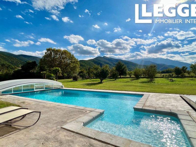 A louer MAISON  CONTEMPORAINE BORD DE MER RIGARDA