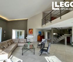 A louer MAISON  CONTEMPORAINE BORD DE MER RIGARDA