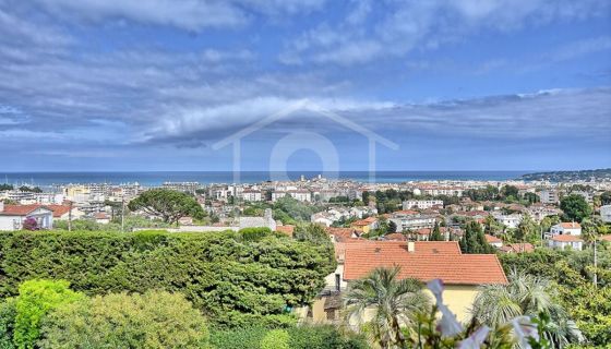 APARTAMENTO PRESTIGIO T4 90 M2 JUNTO AL MAR ANTIBES