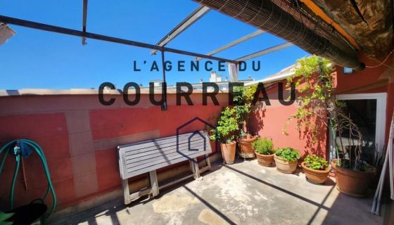 LOFT T3 62 M2 TERRAZA MONTPELLIER