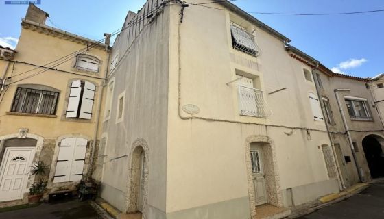 A vendre Maison 34420 Villeneuve Les Beziers