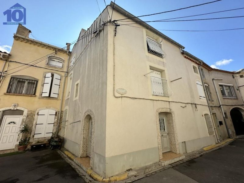 A vendre Maison 34420 Villeneuve Les Beziers