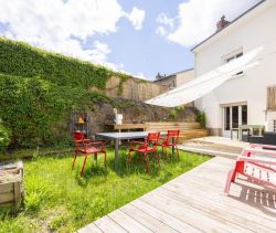 For rent MANSION HOUSE NANTES