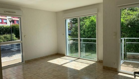 APARTAMENTO T3 64 M2 TERRAZA JUNTO AL MAR LES SABLES D OLONNE