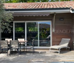 For sale CONTEMPORARY HOUSE 5 ROOMS 195 M² LE PORGE