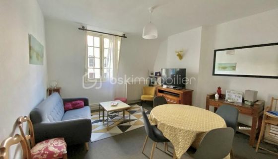 APPARTEMENT T3 50 M2 PLAGE à PIED MERS LES BAINS