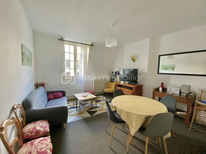 APPARTEMENT T3 50 M2 PLAGE à PIED MERS LES BAINS