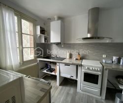 APPARTEMENT T3 50 M2 PLAGE à PIED MERS LES BAINS