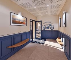 A louer APPARTEMENT T2 45 M2 BORD DE MER SAINT JEAN DE LUZ