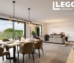 A louer APPARTEMENT NEUF T2 44 M2 PLAGE à PIED LE GRAU DU ROI