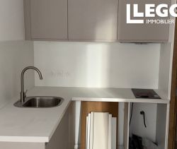 A louer APPARTEMENT NEUF T2 28 M2 BORD DE MER NICE
