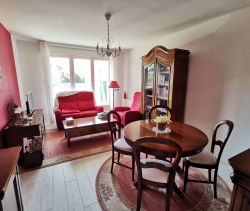 vente Appartement avec balcon proche mer à Saint-Enogat à Dinard