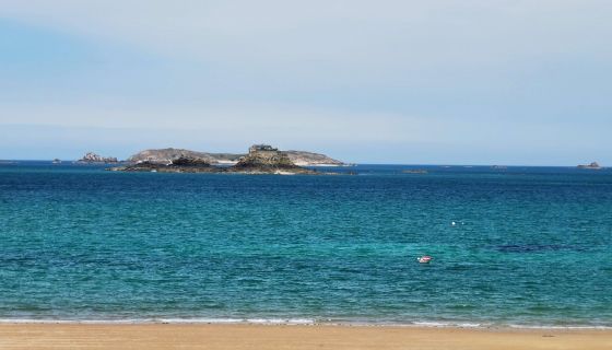 vente Appartement avec balcon proche mer à Saint-Enogat à Dinard