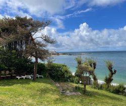 sale Concarneau - house with panoramic sea view