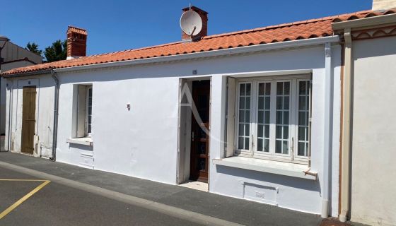 CASA 3 HABITACIONES 75 M2 JUNTO AL MAR LONGEVILLE SUR MER