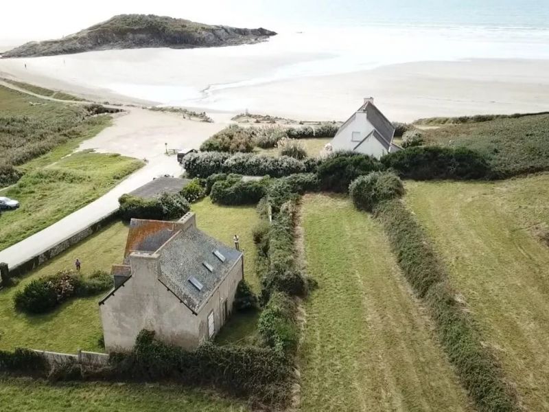 vente Maison années 30 à 20 mètres de la plage Baie de Douarnenez