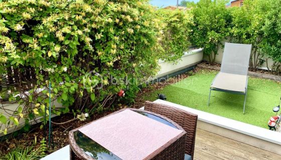 APPARTEMENT T2 41 M2 TERRASSE BORD DE MER LA TESTE DE BUSH