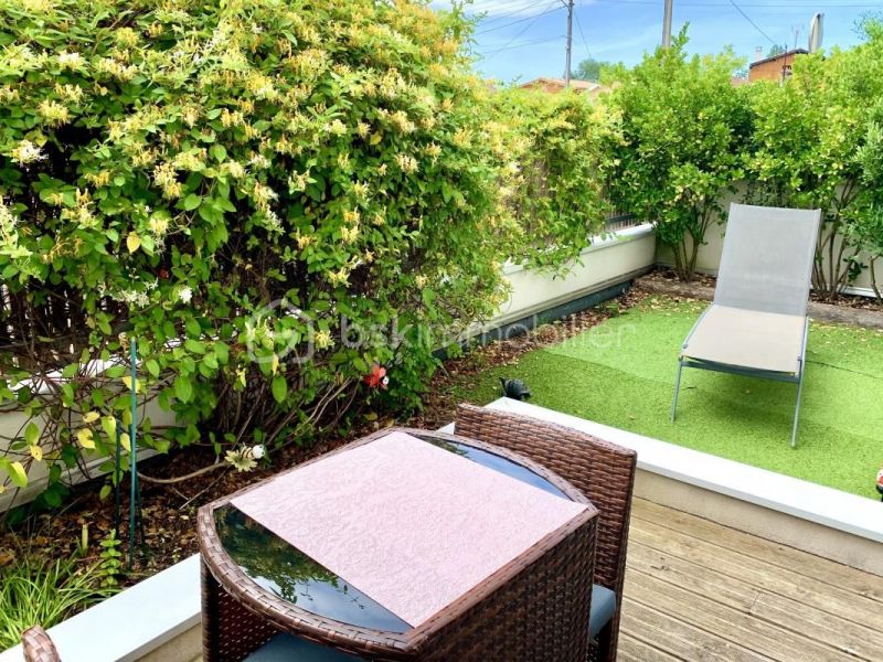 APPARTEMENT T2 41 M2 TERRASSE BORD DE MER LA TESTE DE BUSH